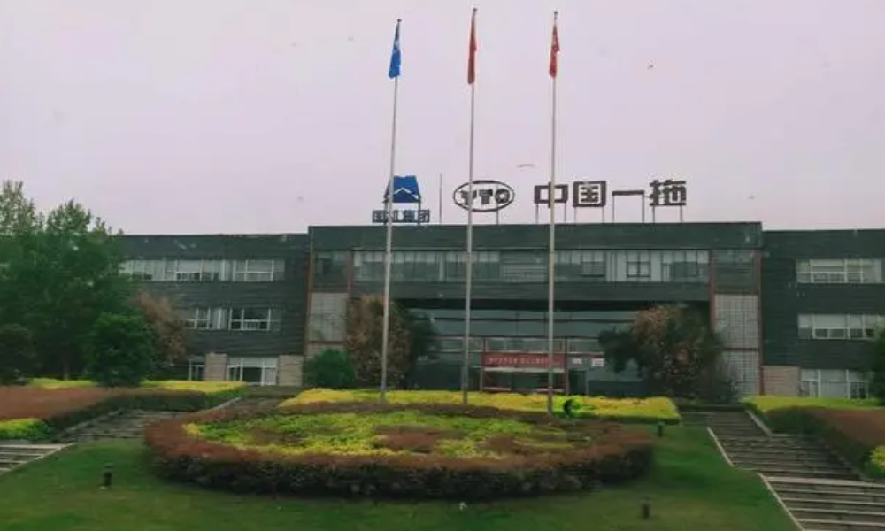 中國一拖集團數據機房動力環境監控系統項目