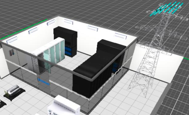 電力變電站動環監控解決方案