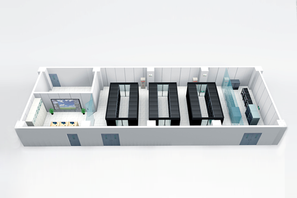 學(xué)校機(jī)房動(dòng)環(huán)監(jiān)控解決方案