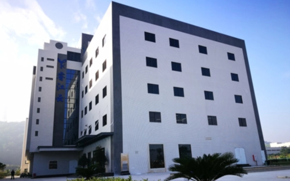 睿江科技中山火炬IDC機房監控項目