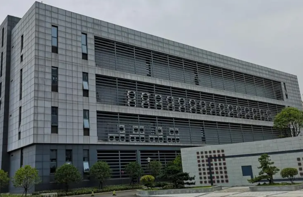 國家互聯網災備數據中心機房動環項目