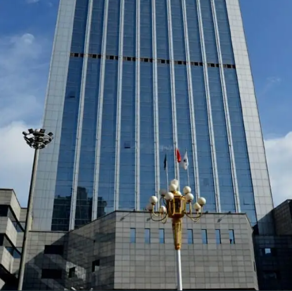 國網山西省電力公司機房監控項目