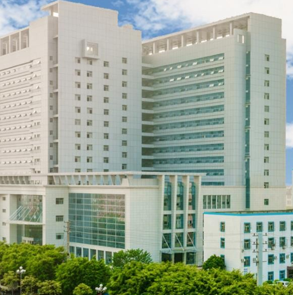 廣西玉林市人民醫院機房監控項目