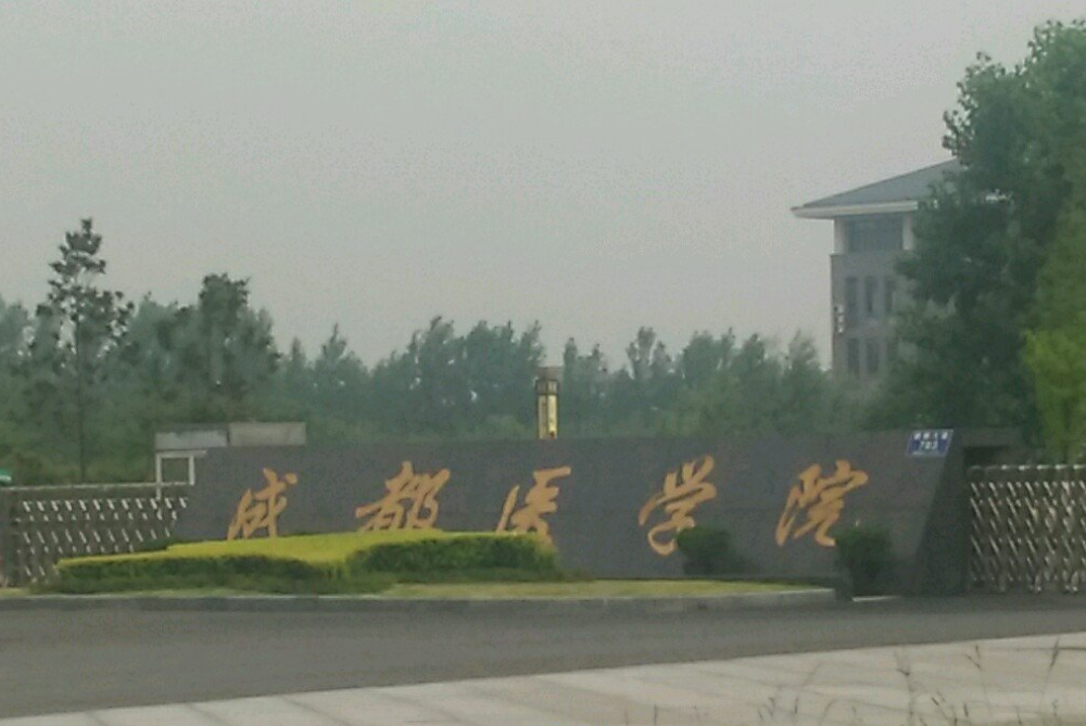 成都醫學院機房監控項目