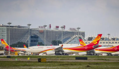 海口美蘭機(jī)場(chǎng)機(jī)房監(jiān)控項(xiàng)目