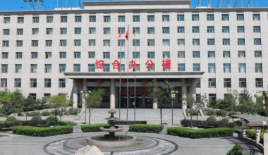 恒源集團數據機房動環監控項目