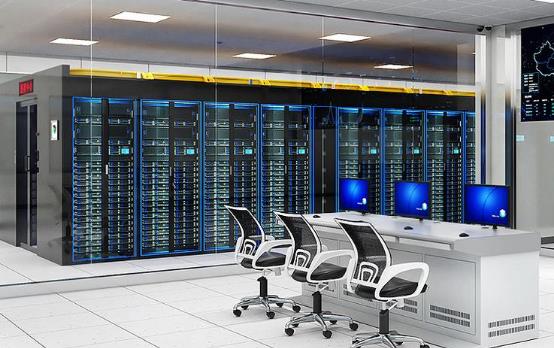 智慧庫房安全環境保護管理系統