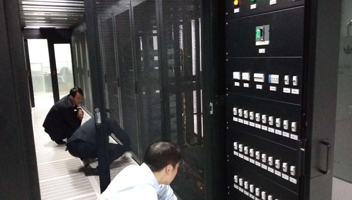 動環監測系統:關鍵設施的“智能守護者”