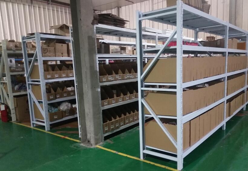 倉庫環境監控系統