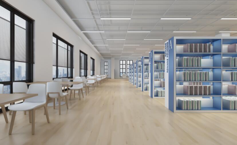 圖書館環境監控系統：守護知識與閱讀的理想空間