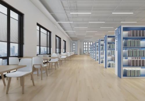 圖書館環境監控系統：守護知識與閱讀的理想空間